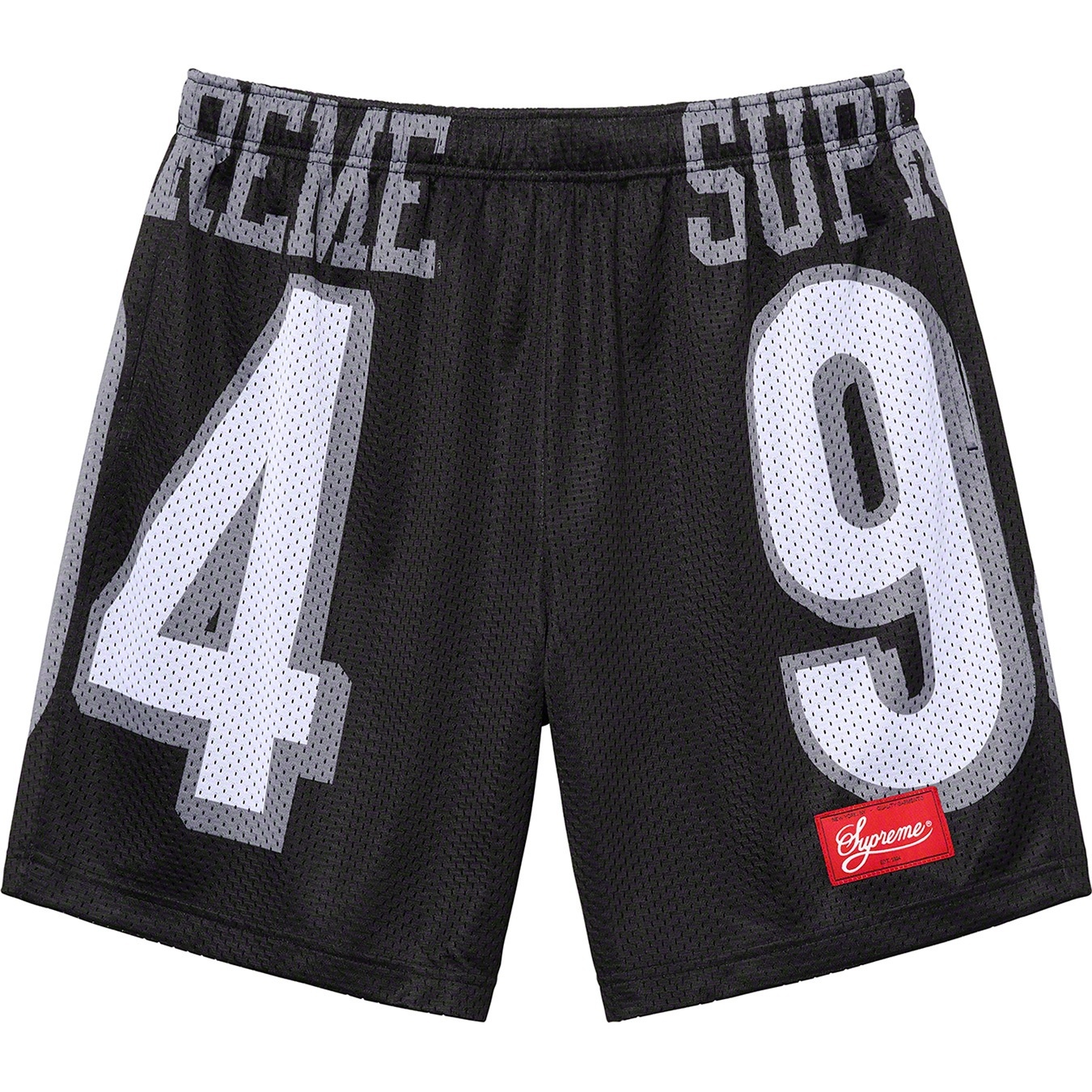94 Jersey Short view 14